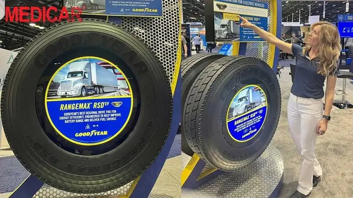 Lốp Ô Tô Goodyear