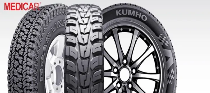 Hãnh Lốp Xe Ô Tô Kumho