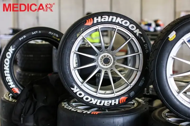 10. Lốp Xe Ô Tô Hankook