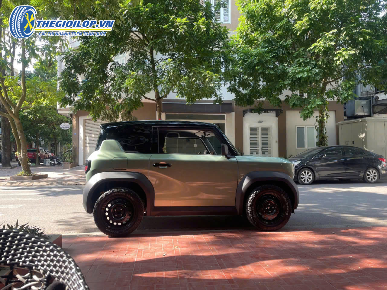 Thay Lốp Xe VF3: Quy Trình, Chi Phí & Mẹo Tiết Kiệm