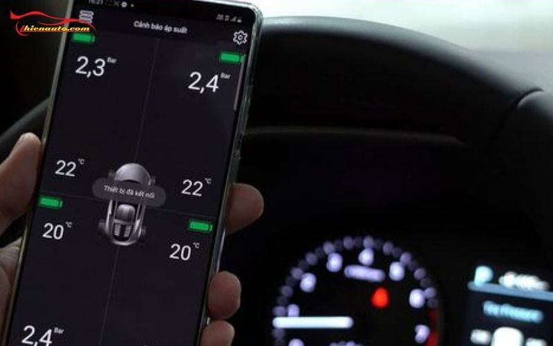 Hướng dẫn chi tiết: Áp suất lốp xe VF5 (trước/sau) bao nhiêu là đúng?