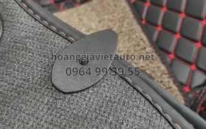 Lót Cốp Xe Ô Tô Sorenno