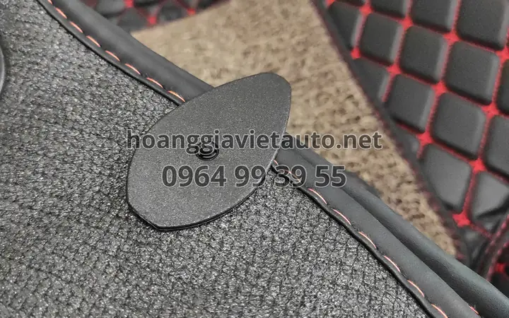 Lót Cốp Xe Ô Tô Sorenno