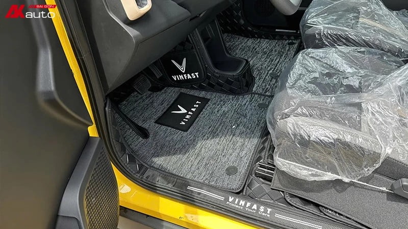 Đánh Giá Chi Tiết Các Loại Lót Sàn VF3 Phổ Biến Trên Thị Trường: Ưu Nhược Điểm Cần Biết