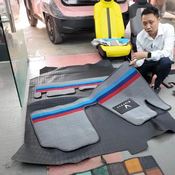 Kinh Nghiệm Chọn Mua Lót Sàn VF3 Phù Hợp: Hướng Dẫn Từng Bước Từ A Đến Z