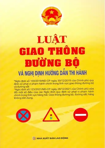 Tổng Quan Về Khung Pháp Lý Luật Giao Thông Đường Bộ Xe Ô Tô