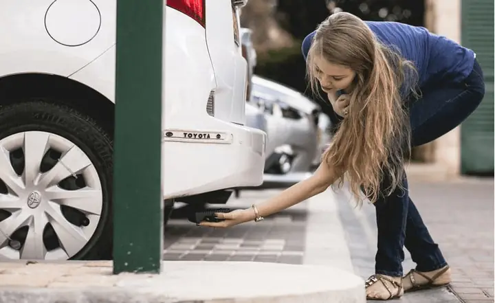 Luật Lắp Định Vị Cho Xe Ô Tô