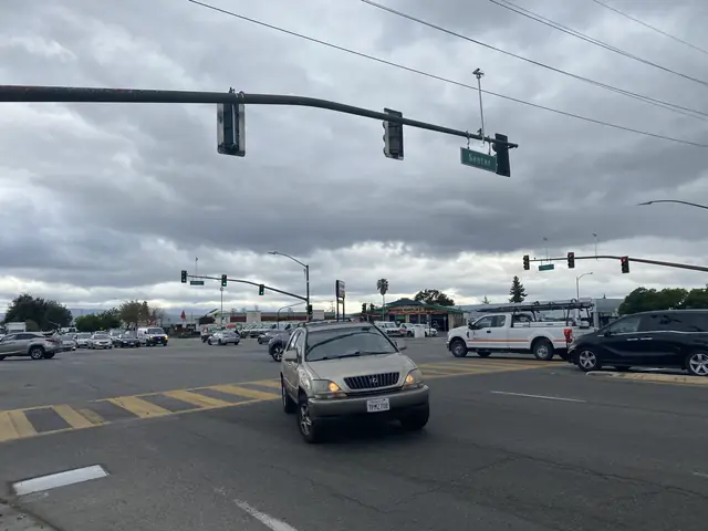 Quy Định Luật Rẽ Phải Với Xe Ô Tô Tại Việt Nam