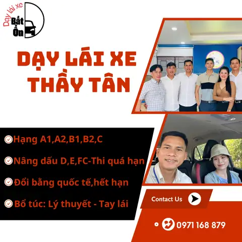 Luật Thi Bằng Lái Xe Ô Tô Mới Nhất 2025