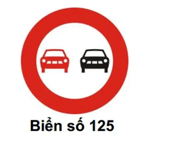 Những Biển Báo Cấm Vượt