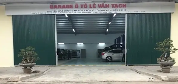 Vụ Việc Minh Họa Hành Vi Luộc Đồ Xe Ô Tô Tại Gara