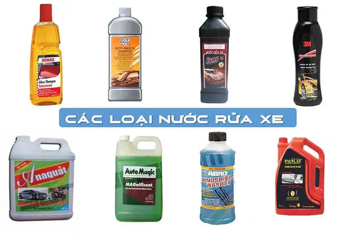 Nên Dùng Dung Dịch Rửa Chuyên Dụng