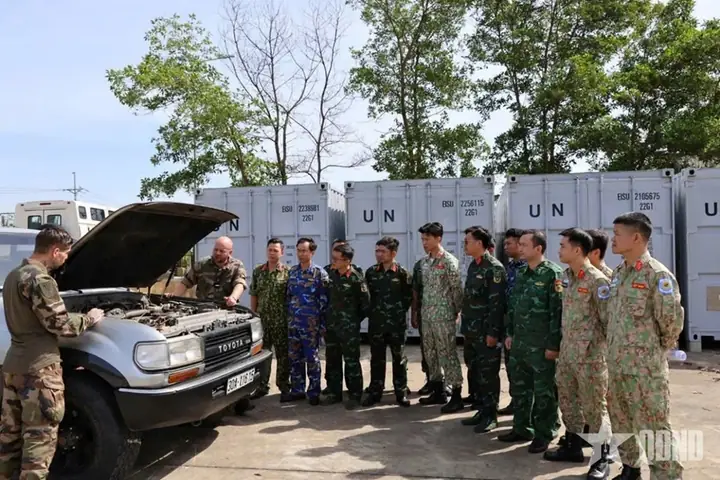 Luyện Lái Xe Ô Tô