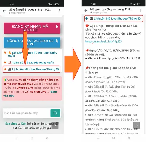 Mã Giảm Giá Shopee Ô Tô Xe Máy