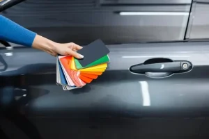 Cách Lựa Chọn Đúng Màu Sơn Trong Bảng Mã Màu Sơn Ô Tô