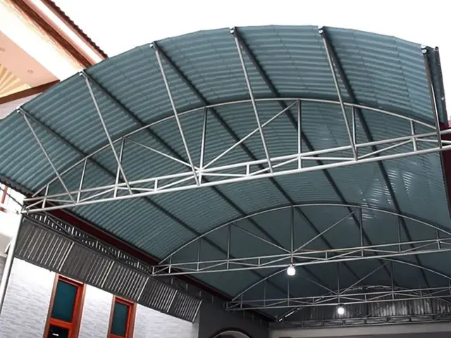 Mái Che Nhà Xe Ô Tô