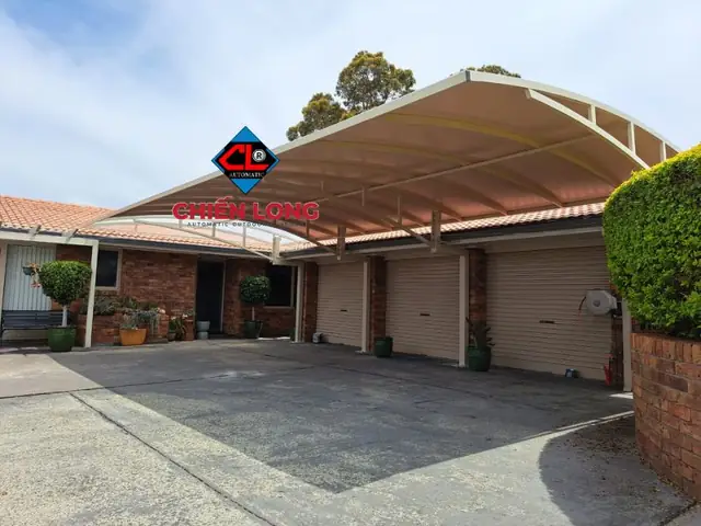 Mái Che Nhà Xe Ô Tô