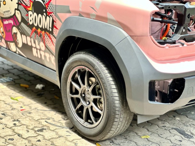 Mâm độ VF3: Tổng quan và những điều cần biết