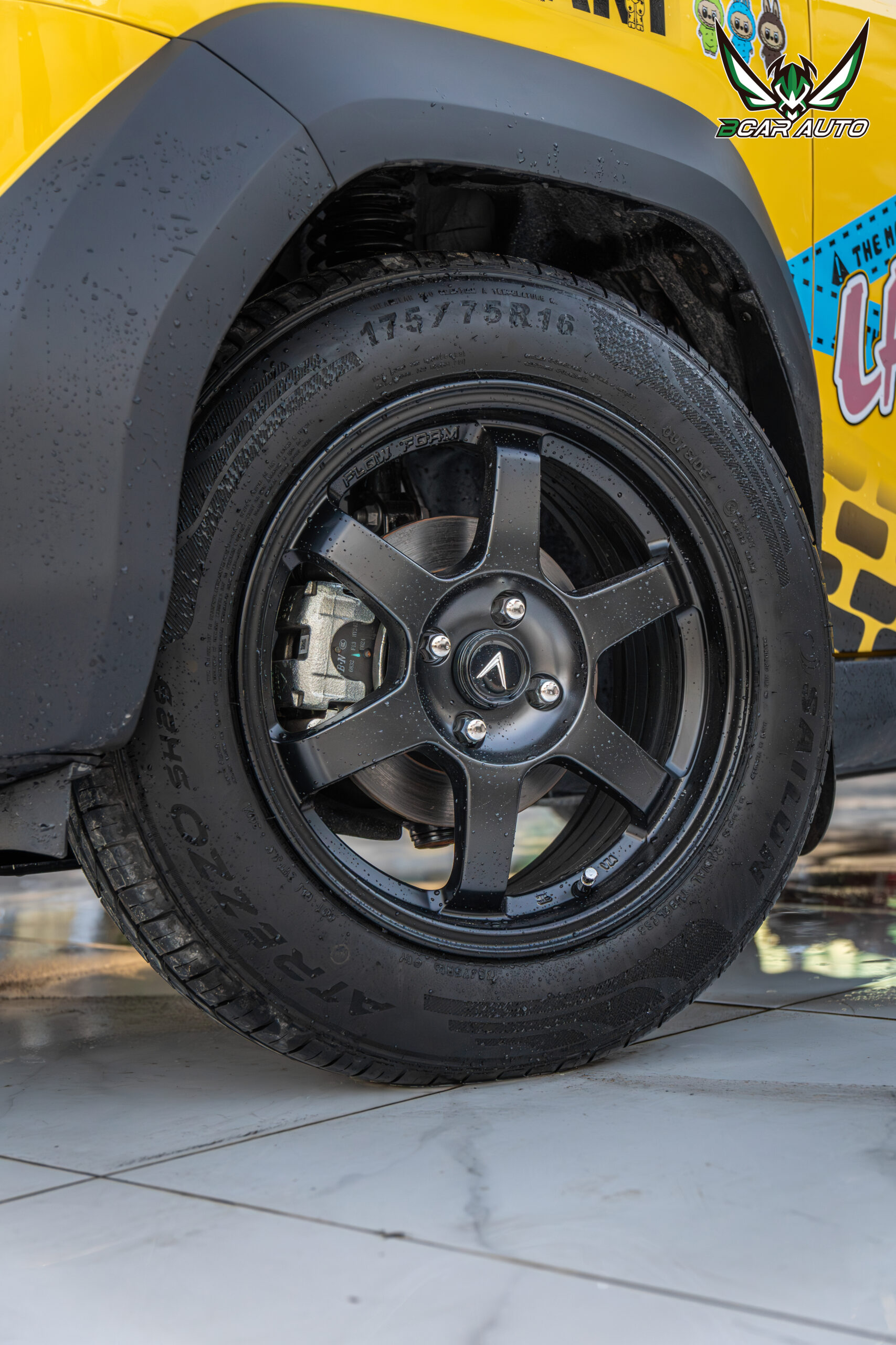 Tiêu chí lựa chọn mâm độ VF3 phù hợp: An toàn, thẩm mỹ và hiệu suất