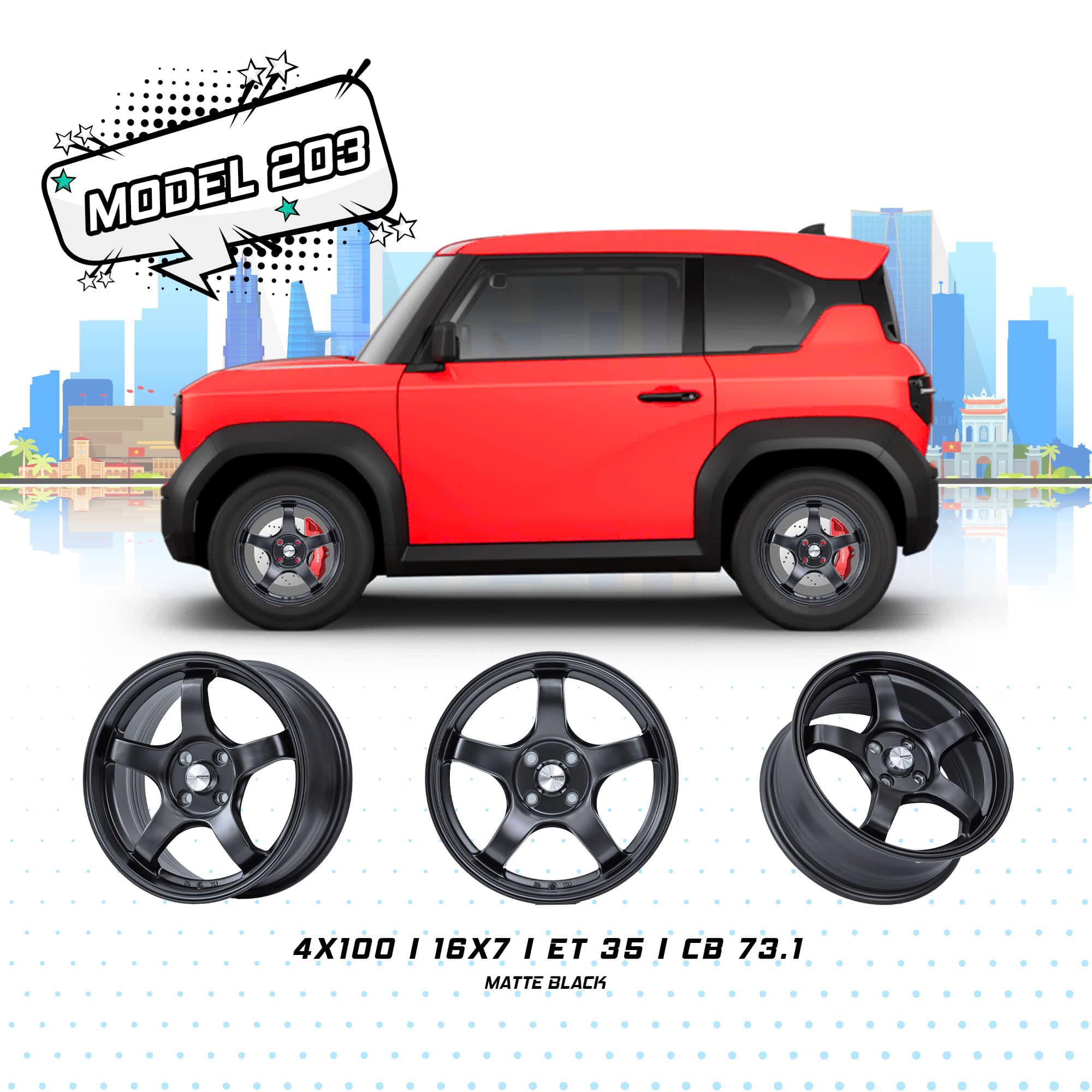 Hướng dẫn bảo dưỡng mâm VF3 để kéo dài tuổi thọ và đảm bảo an toàn.