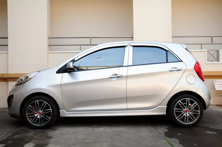 Mâm Xe Ô Tô 14 Inch: Toàn Tập Thông Số, Loại Hình & Xe Phù Hợp