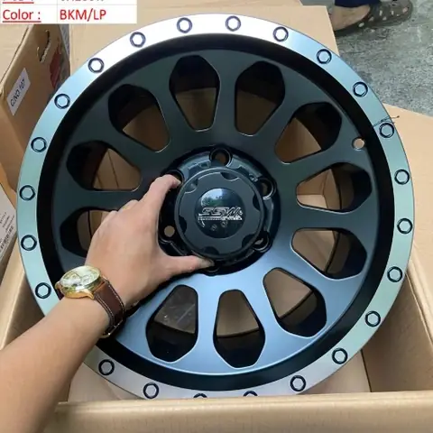 Mâm Xe Ô Tô 14 Inch: Toàn Tập Thông Số, Loại Hình & Xe Phù Hợp