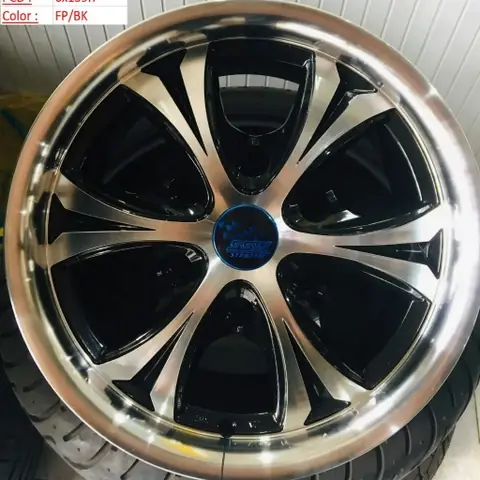 Mâm Xe Ô Tô 15 Inch: Toàn Tập Kiến Thức & Hướng Dẫn Lựa Chọn