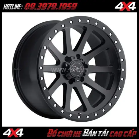 Mâm Xe Ô Tô 17 Inch: Thông Số, Loại, Hãng Sản Xuất Và Cách Lựa Chọn