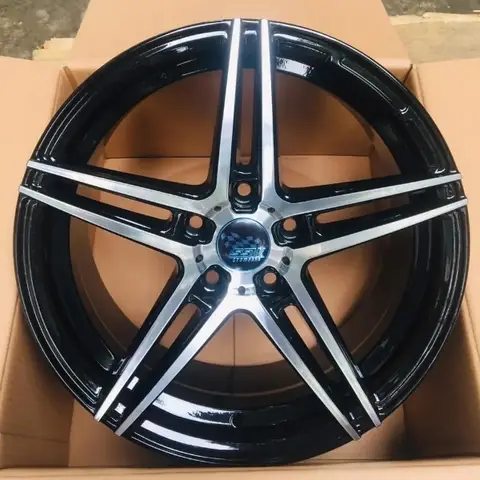 Mâm Xe Ô Tô 17 Inch: Thông Số, Loại, Hãng Sản Xuất Và Cách Lựa Chọn