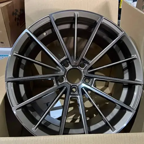 Mâm Xe Ô Tô 19 Inch: Cẩm Nang Chọn Mua & Ảnh Hưởng Đến Hiệu Suất