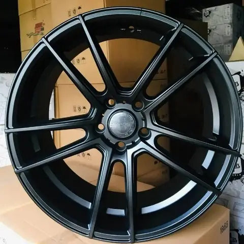 Mâm Xe Ô Tô 19 Inch: Cẩm Nang Chọn Mua & Ảnh Hưởng Đến Hiệu Suất