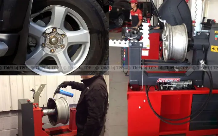 Va Chạm Và Tác Động Mạnh