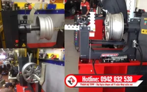 Các Loại Máy Nắn Lazang Ô Tô Nổi Bật Được Tin Dùng