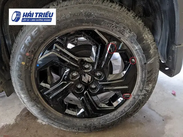 Tại Sao Cần Xử Lý Mâm Xe Ô Tô Bị Xước Ngay?