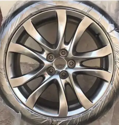 Mâm Xe Ô Tô Là Gì? Cấu Tạo, Phân Loại, Và Cách Chọn Mâm Phù Hợp