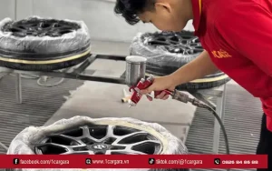 Báo Giá, Dịch Vụ & Kinh Nghiệm Độ Mâm Xe Ô Tô Tphcm Chuyên Nghiệp