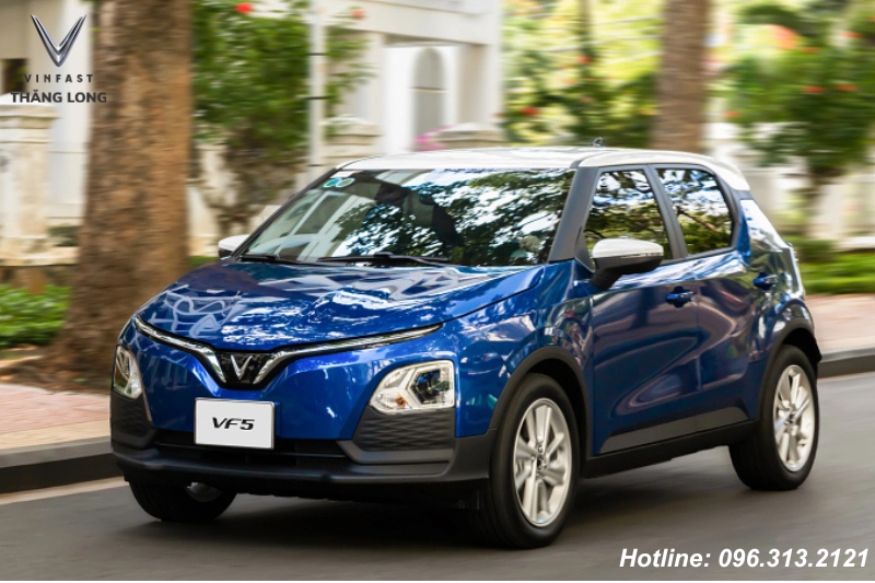 Tổng Quan Về Mâm Xe VF5: Thông Số Kỹ Thuật Quan Trọng