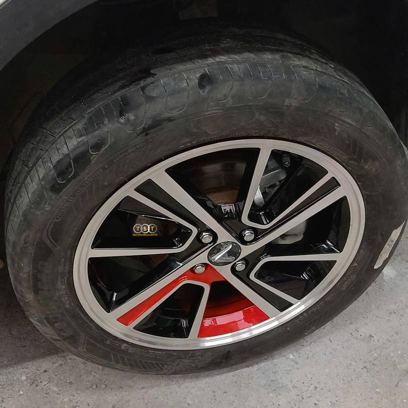 Mâm Xe VF5 Bao Nhiêu Inch: Giải Đáp Chi Tiết