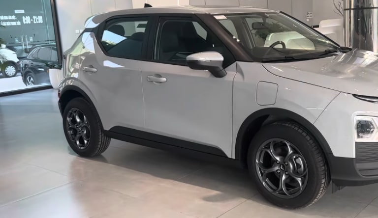 Ảnh Hưởng Của Kích Thước Mâm Xe VF5 Đến Hiệu Suất và Tính Thẩm Mỹ