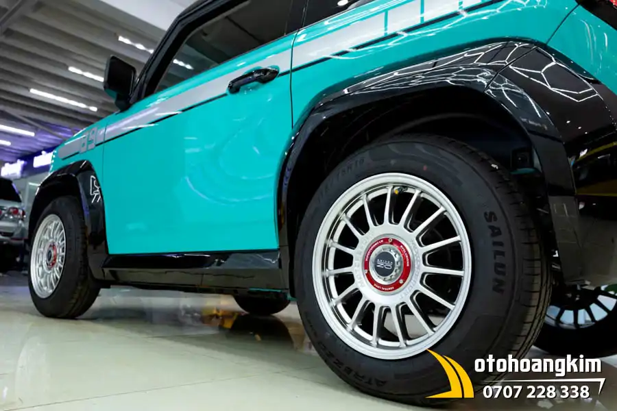 Mâm Zin VF3: Tổng Quan và Tại Sao Nên Chọn?