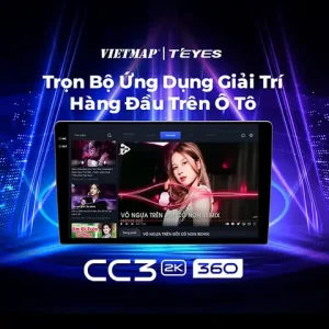 Giá Màn Hình Android Ô Tô Thông Minh Vietmap Bao Nhiêu? Top 5 Loại Màn Hình Ô Tô Dvd Android Bán Chạy Nhất Tại Vietmap