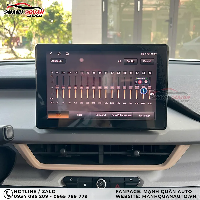 Mua Màn Hình Bravigo VF3 Cho Xe Vinfast Ở Đâu Uy Tín? Giá Cả & Khuyến Mãi Tốt Nhất