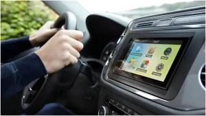 Màn Hình Cảm Ứng Ô Tô Là Gì?