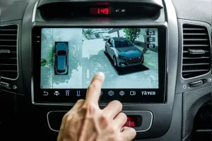 Màn Hình Dvd Xe Ô Tô