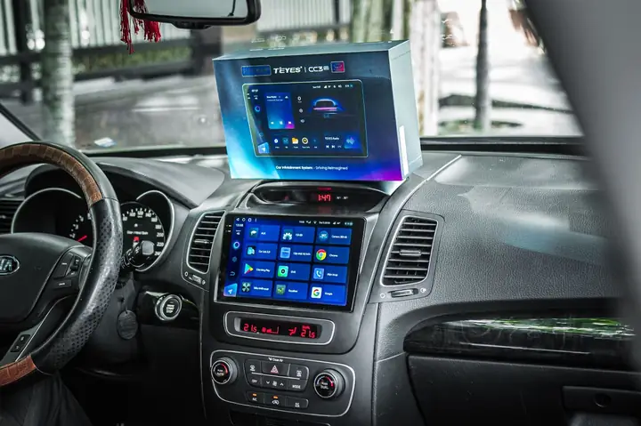 Màn Hình Dvd Xe Ô Tô