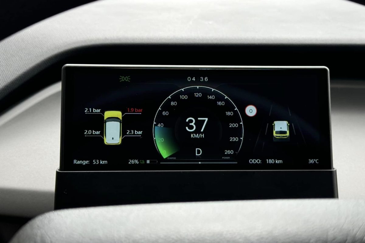 Đánh giá chi tiết màn hình ODO VF3: Ưu điểm, nhược điểm và trải nghiệm người dùng thực tế