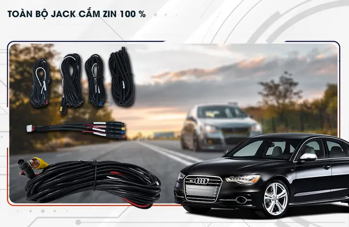 Jack Cắm Zin 100%.