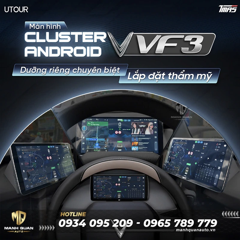 Công Nghệ Màn Hình VF3: IPS, LCD, OLED và Ảnh Hưởng Đến Chất Lượng Hiển Thị