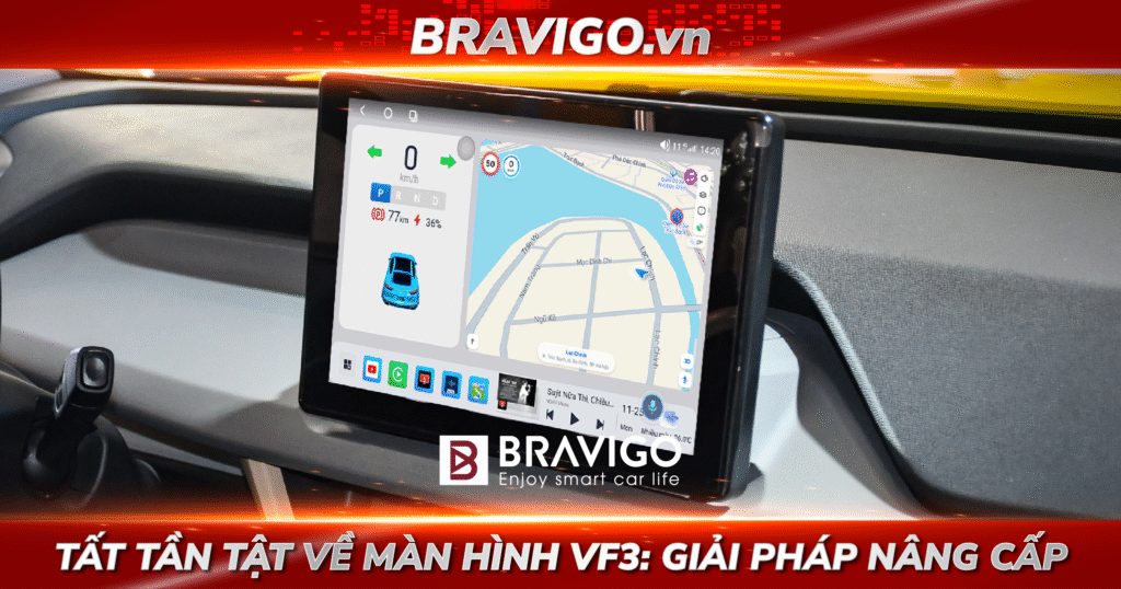 Tối Ưu Hóa Hiển Thị Trên Màn Hình VF3: Cài Đặt, Tùy Chỉnh và Mẹo Sử Dụng Hiệu Quả