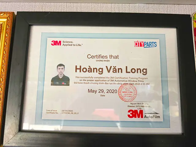 Màn Hình Xe Ô Tô